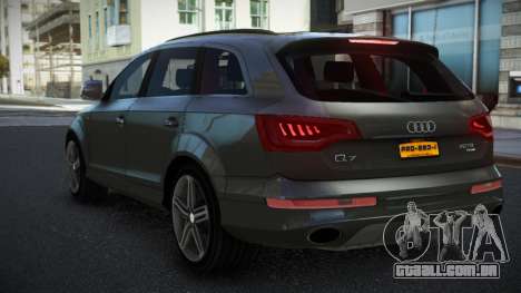 Audi Q7 V12 FSI V1.1 para GTA 4