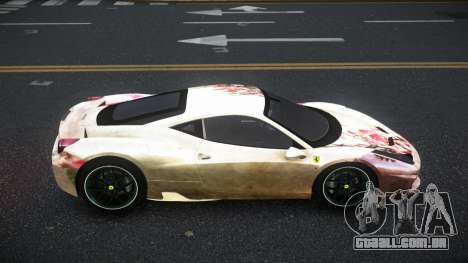 Ferrari 458 ZX-R S8 para GTA 4