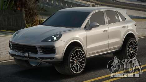 Porsche Cayenne [Prov] para GTA San Andreas