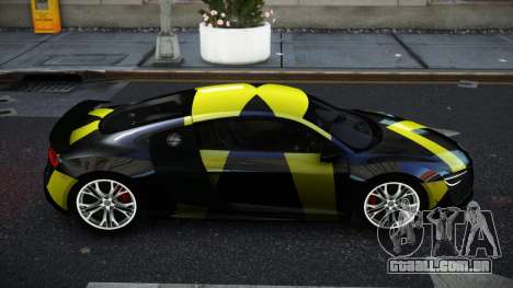 Audi R8 DTR S14 para GTA 4