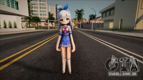 Anchor (Goddess of Victory: Nikke) para GTA San Andreas