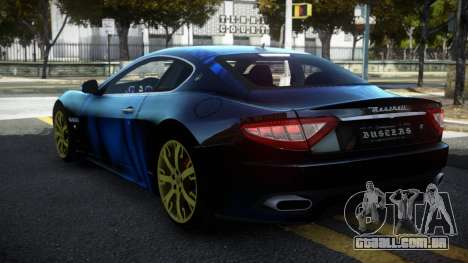 Maserati Gran Turismo ZRG S9 para GTA 4