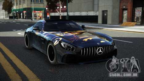 Mercedes-Benz AMG GT R 17th S14 para GTA 4