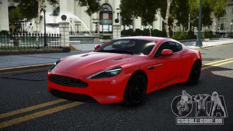 Aston Martin Virage 12th para GTA 4