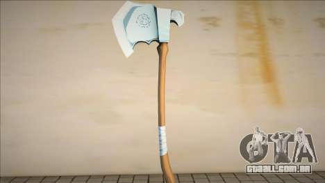 Mei Mei Jujutsu Shovel para GTA San Andreas