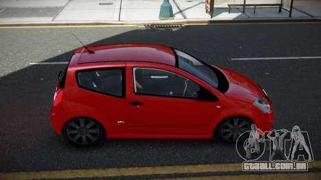 Citroen C2 KH para GTA 4