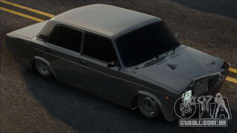 Vaz 2107 Brodd para GTA San Andreas