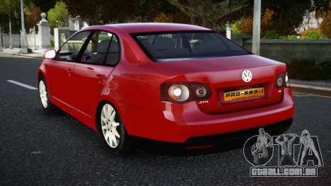 Volkswagen Jetta FVL para GTA 4