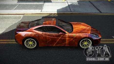 Ferrari California MSC S3 para GTA 4