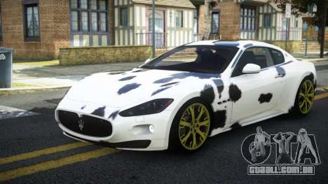 Maserati Gran Turismo ZRG S4 para GTA 4