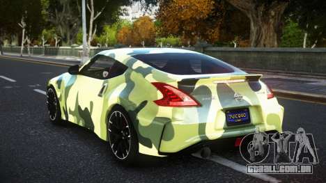 Nissan 370Z RT-L S10 para GTA 4