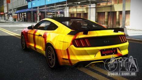 Ford Mustang GT EC-R S12 para GTA 4