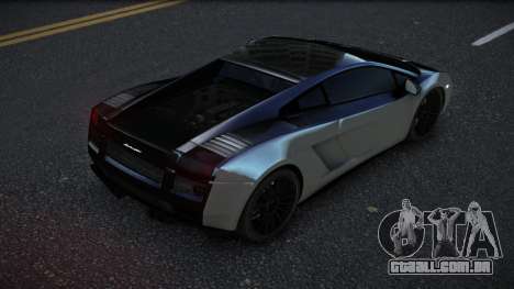 Lamborghini Gallardo SE 07th para GTA 4