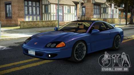 Dodge Stealth Turbo V1.2 para GTA 4