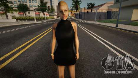 Los Santos Bimbo para GTA San Andreas