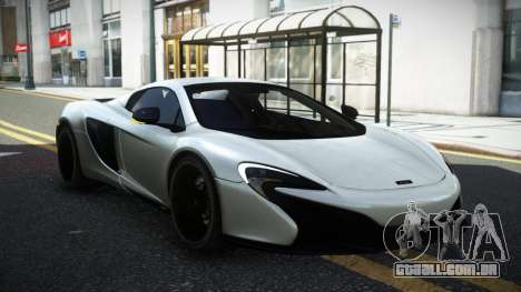 McLaren 650S CR para GTA 4