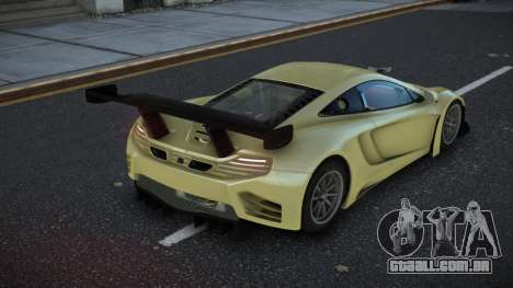 McLaren MP4-12C BR para GTA 4