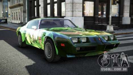 Pontiac Trans Am NPL S10 para GTA 4