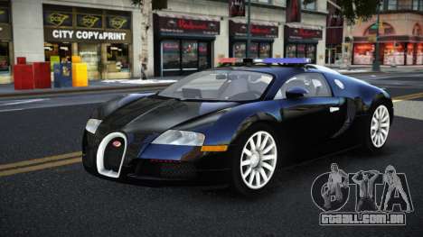 Bugatti Veyron 16.4 Spec-V para GTA 4