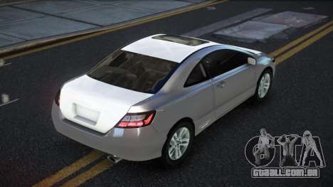 Honda Civic Si 06th para GTA 4