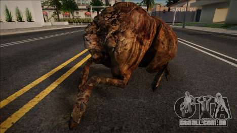 Flesh Stalker para GTA San Andreas