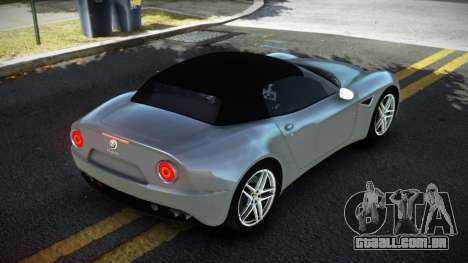 Alfa Romeo 8C MC para GTA 4