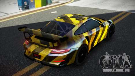 Porsche 911 DK S12 para GTA 4