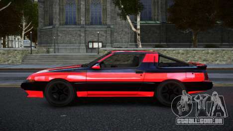 Mitsubishi Starion LT-R S11 para GTA 4