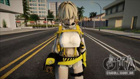 [Nikke: The Goddess of Victory] Elegg para GTA San Andreas