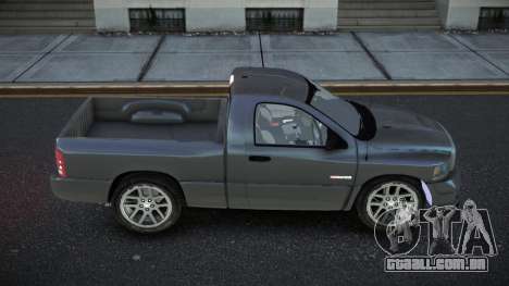 Dodge Ram JVU para GTA 4