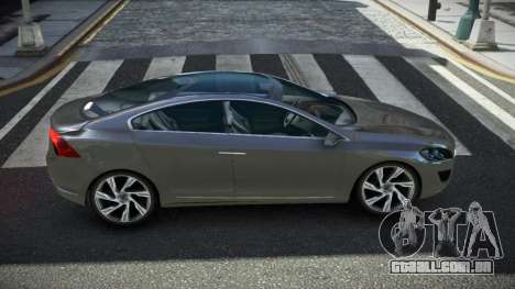 Volvo S60 N-Style para GTA 4