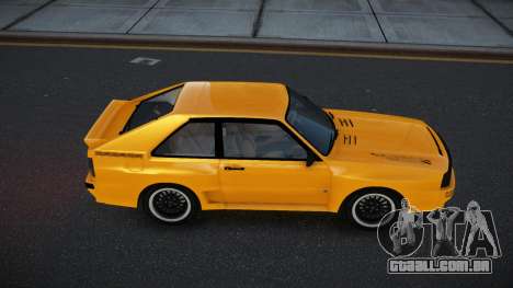 Audi Sport Quattro 83th para GTA 4