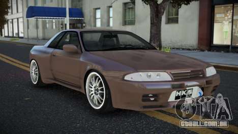 Nissan Skyline R32 HN para GTA 4