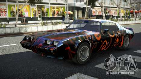 Pontiac Trans Am NPL S3 para GTA 4