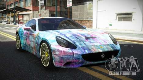 Ferrari California MSC S13 para GTA 4