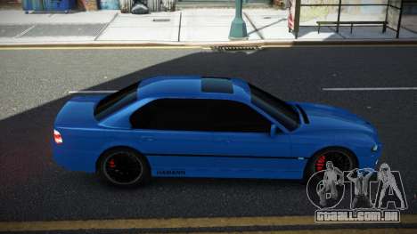 BMW 750i R-Tuned para GTA 4