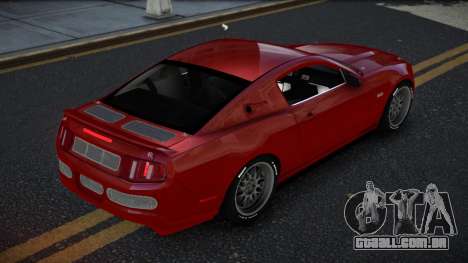 Ford Mustang GT NP-O para GTA 4