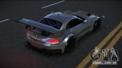 BMW Z4 FZR para GTA 4