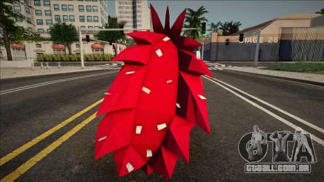 Flaky del juego Happy Tree Friends False Alarm para GTA San Andreas