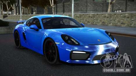 Porsche Cayman RS-Z S12 para GTA 4