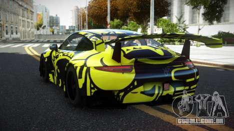 RUF RGT-8 Z-Tuned S4 para GTA 4