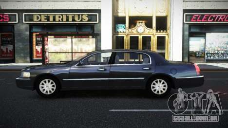 Lincoln Town Car BV para GTA 4