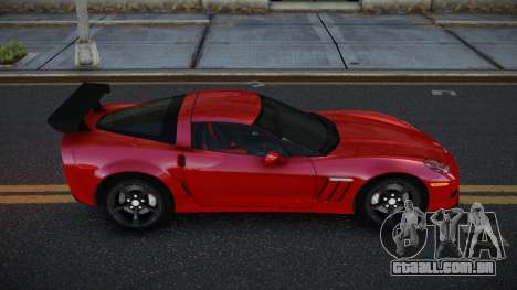 Chevrolet Corvette D-SC para GTA 4