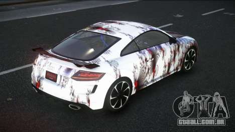 Audi TT DF-R S5 para GTA 4