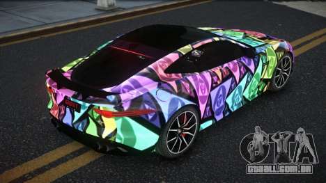 Jaguar F-Type G-Sport S10 para GTA 4