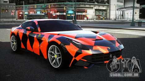 Ferrari F12 DFR S14 para GTA 4