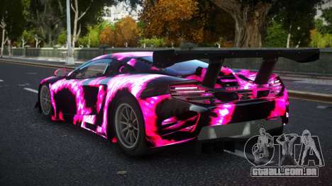 McLaren MP4-12C BR S2 para GTA 4