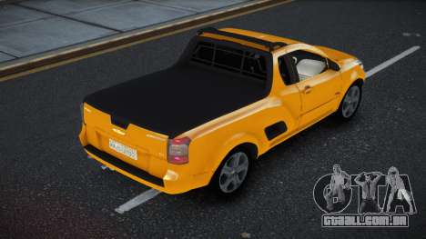 Chevrolet Montana 11th para GTA 4