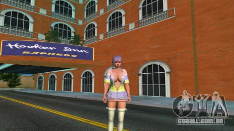 Fiona, DOAXVV para GTA Vice City