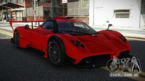 Pagani Zonda LT-C para GTA 4